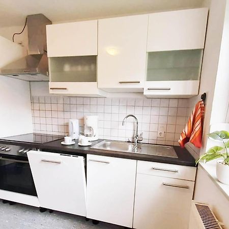 Ferienwohnung In Lennestadt Exterior foto