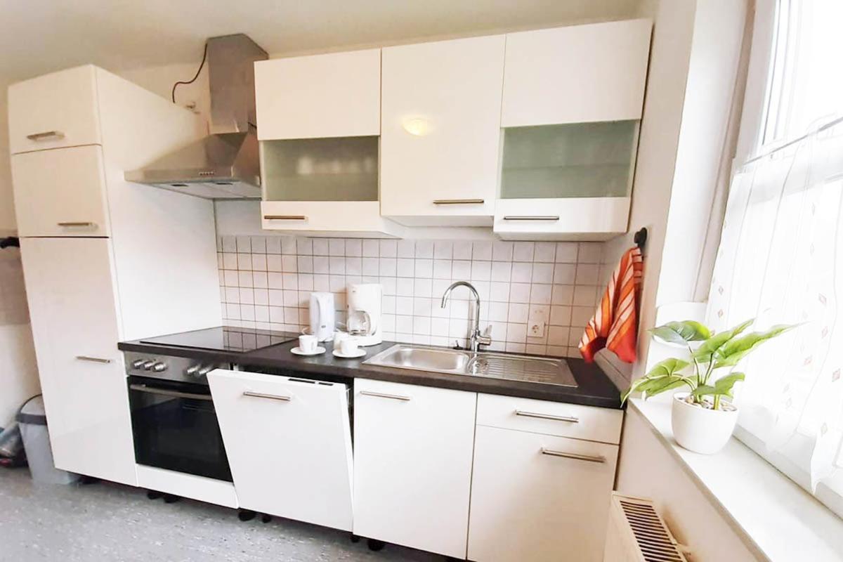 Ferienwohnung In Lennestadt Exterior foto