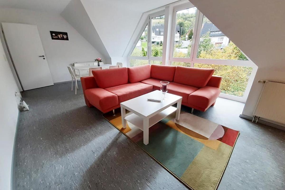 Ferienwohnung In Lennestadt Exterior foto